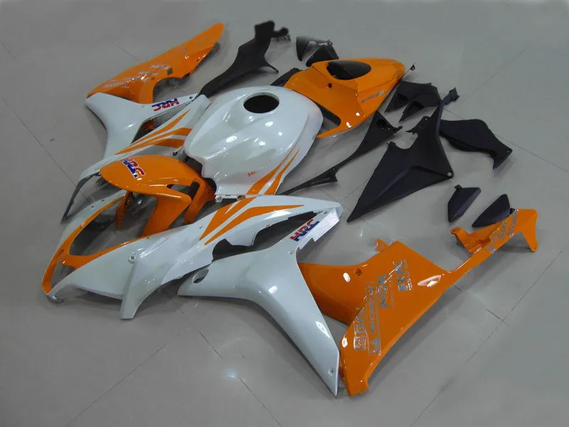 Высококачественный комплект обтекателей для мотоцикла HONDA CBR600RR F5 07 08 CBR 600RR 600 RR 2007