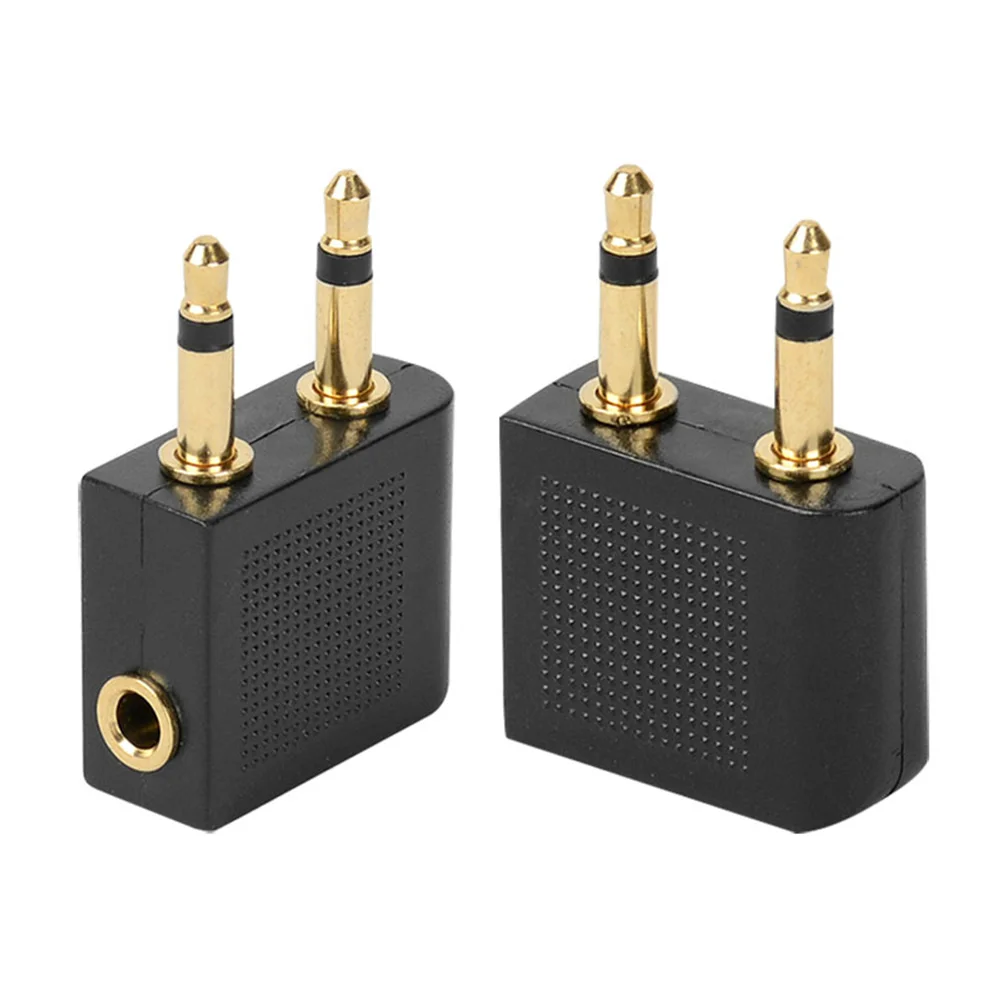 

Splitter Adapter Headphone Audio High quality Stereo Connector 3.5mm Jack to 6.35mm For Phones MP3 Tablet DIY Stereo Earphone