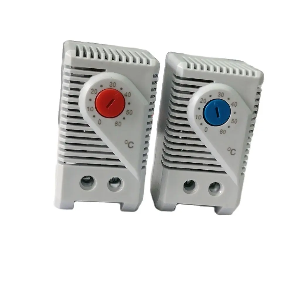 Нормально открытый и закрытый мини регулятор температуры соединение с