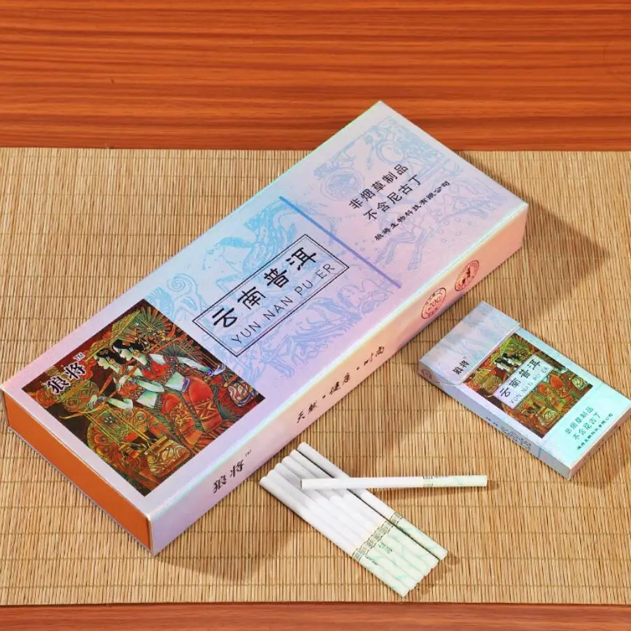 Юньнань трав мешок 20 маленький корень тонкая ветка мятный вкус звено горло