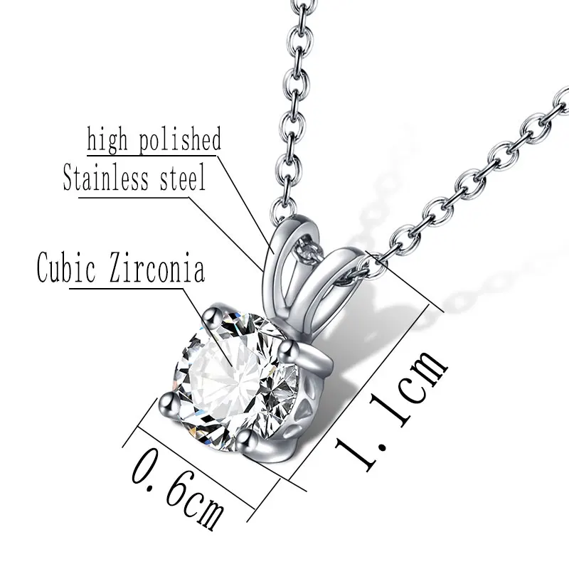 Ожерелье-чокер женское из нержавеющей стали | Украшения и аксессуары