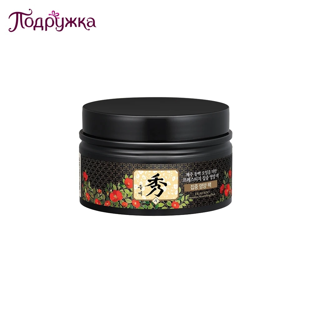 Маска для волос DAENG GI MEO RI DLAESOO INTENSIVE NOURISHING PACK интенсивная питательная против
