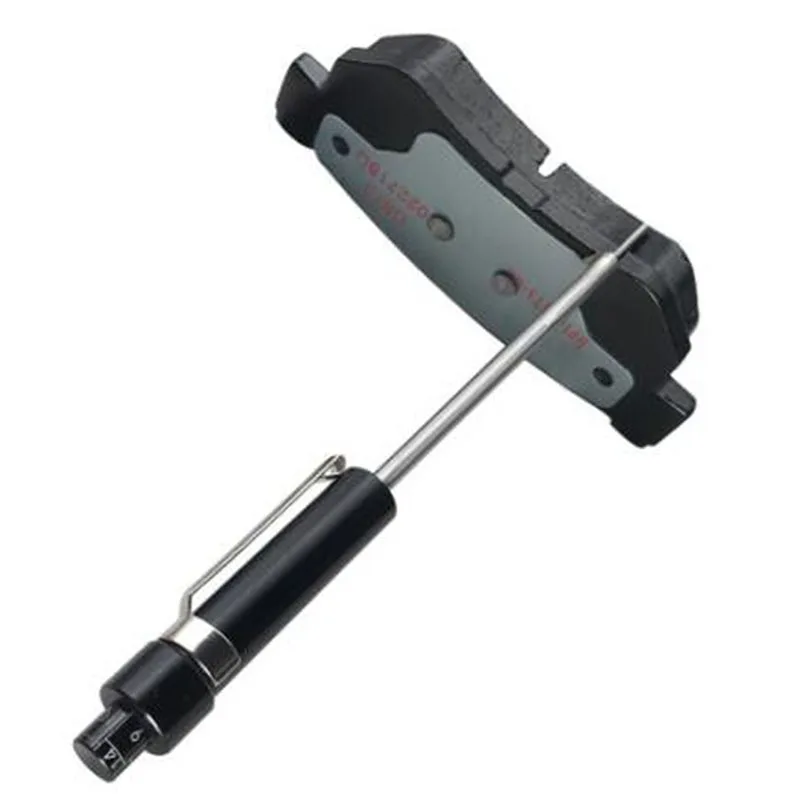 

Portable Car Brake Lining Pad Thickness Gauge Detection Pen Measurement Tool Portable Brake Pad Thickness Gauge Easy to Use