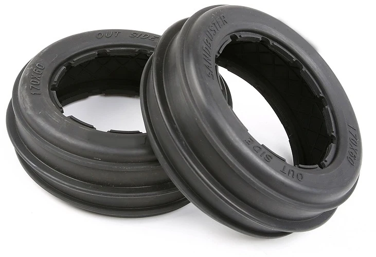 Передние и задние колеса песка шины для HPI Baja5b Rovan/rofun багги км rc