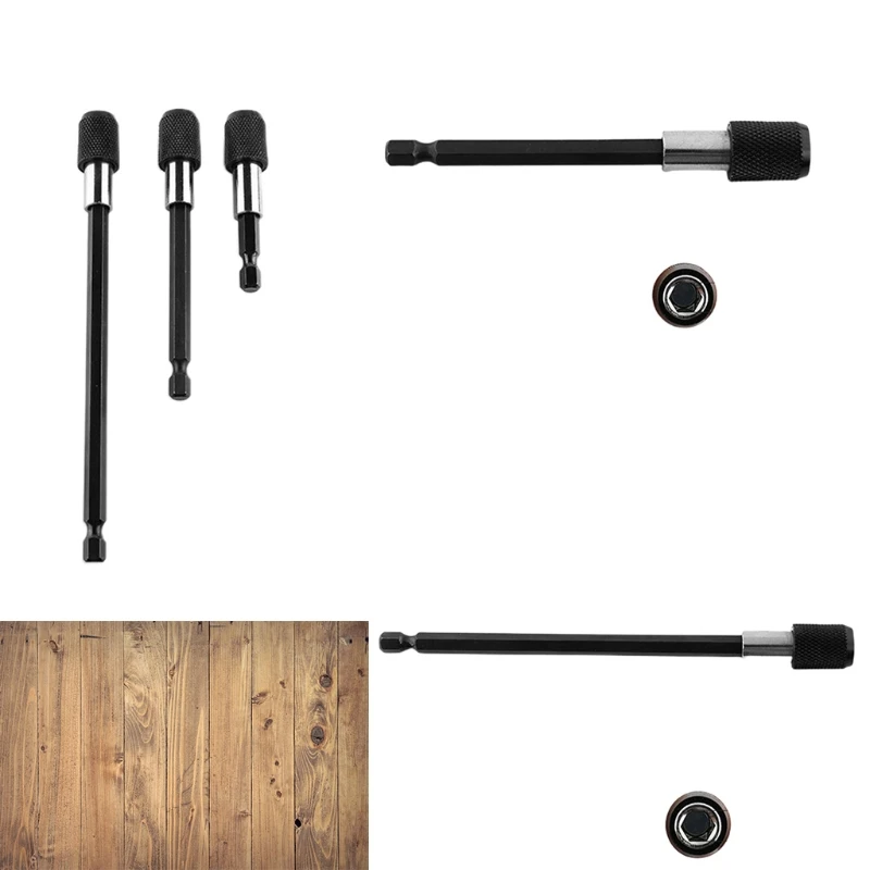 

Удлинитель с шестигранной ручкой, 6,35 мм