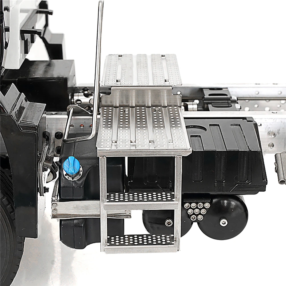 

Металлическая педаль, высокая боковая педаль для Tamiya MAN G-6212 1/14, радиоуправляемая модель грузовика, трактора, модель автомобиля «сделай сам»,...