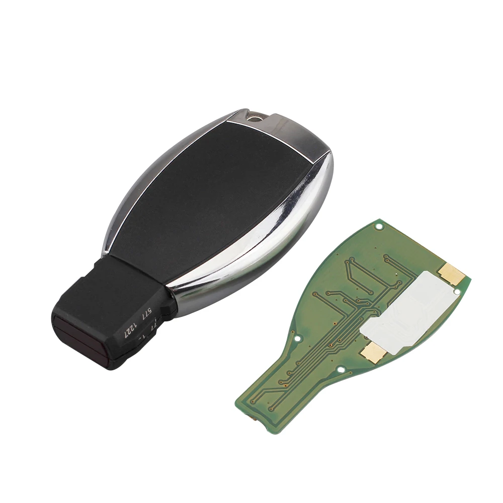 Пульт дистанционного управления для автомобильного ключа Mercedes Benz 2000 3 кнопки 433 92