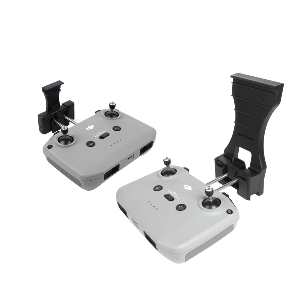 

Drone Remote Controller Phone Tablet Holder Extended Stand Mount Neckstrap for DJI Mini 2/Mavic Air 2/Air 2s Accessories