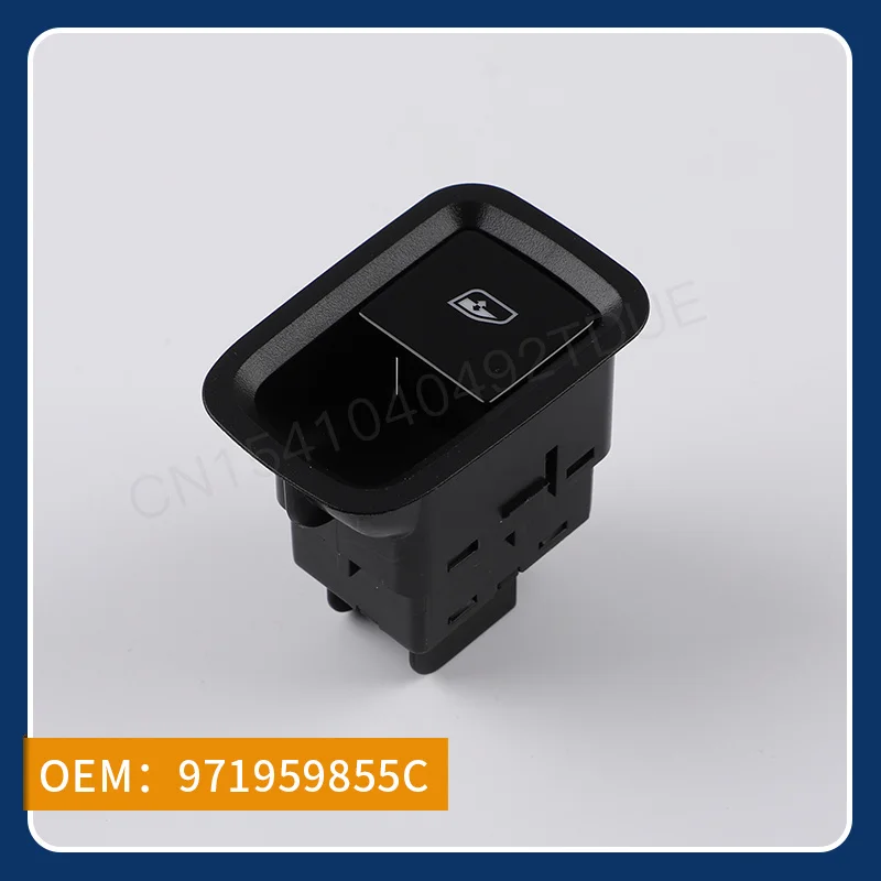 

OEM 971959855C is suitable for the new Porsche Palamela 2016- model year lifter single switch button