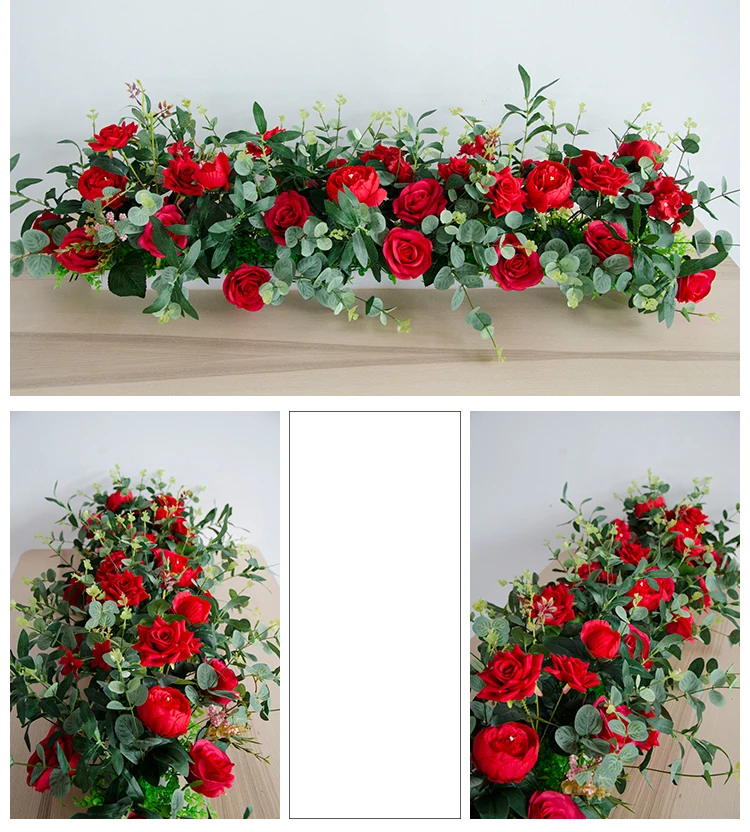 2020 Новое аррическое индивидуальное цветочное украшение на продажу Прямая