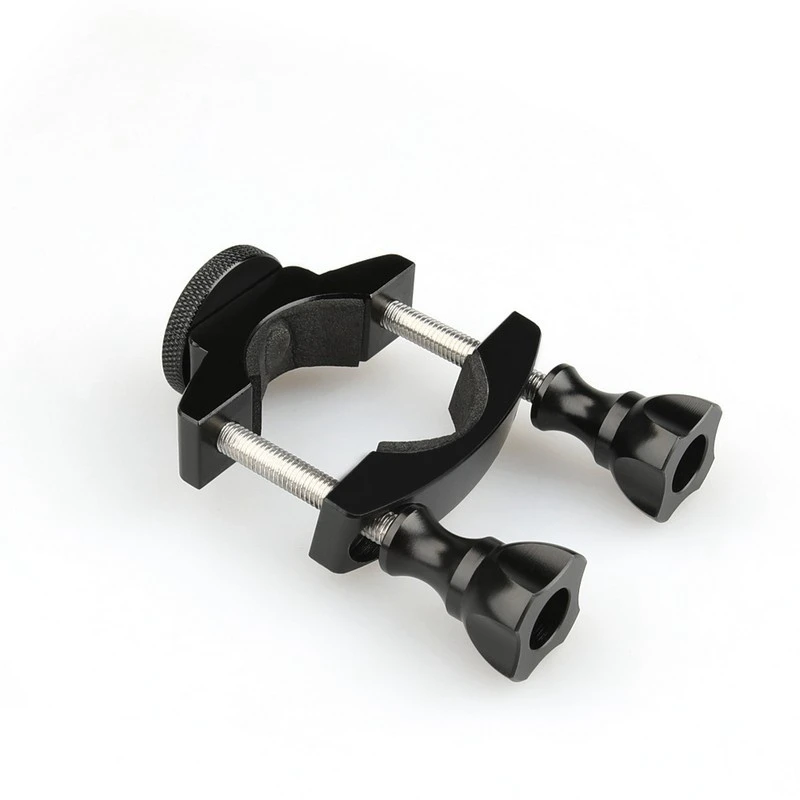 Велосипедный кронштейн демпфирующий амортизатор крепление фиксированный зажим