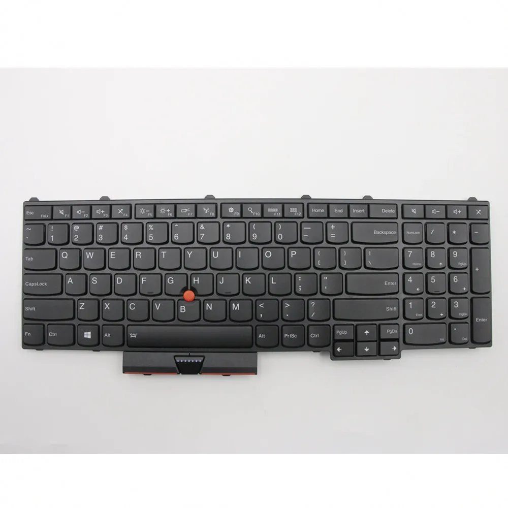 

Подсветка для ThinkPad P70, P50, 4-винтовая, английская клавиатура, FRU 00PA288, 00PA370