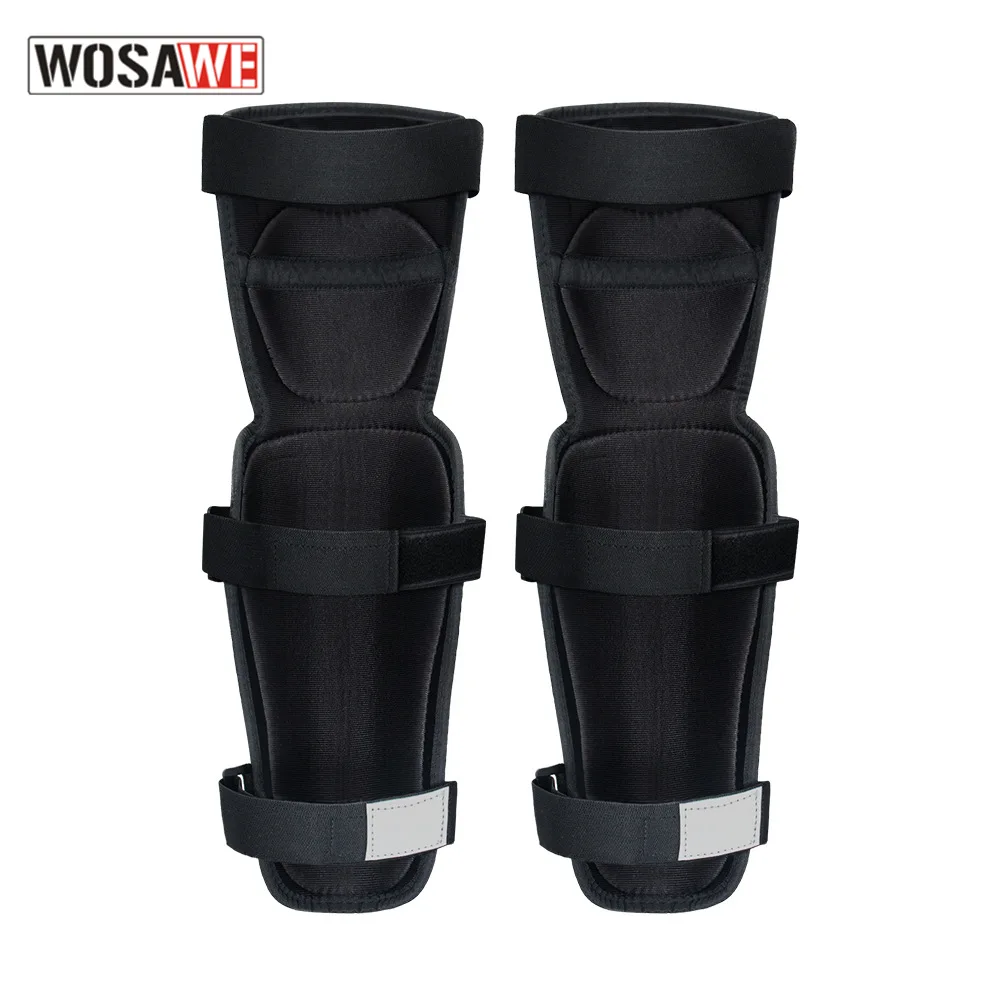WOSAWE Motocross Knee Protector for Kids Children Brace Protection Support Kneepad Off-Road Guard Skateboard Outdoor Sport | Автомобили и