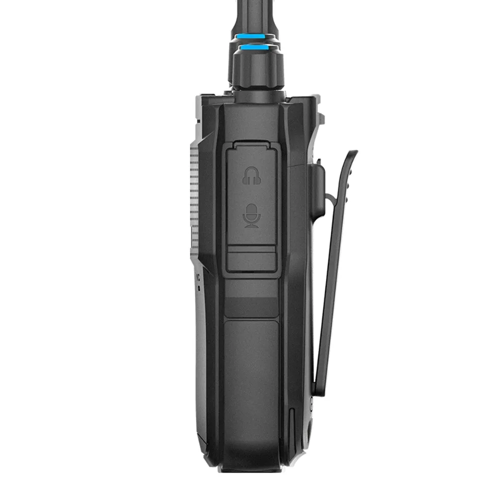 ABBREE AR-F2 мини-рация двухстороннее радио Портативная радиостанция uhf band 400-480 МГц BF-888S UV-5R HF трансивер
