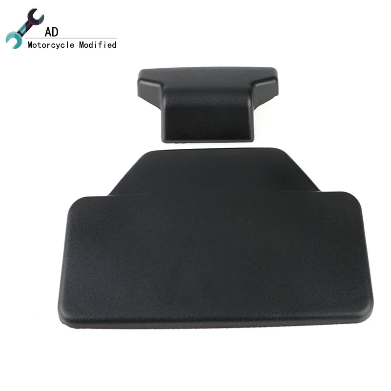 Для BMW R1200GS GSA Adventure пассажирская спинка мотоцикла Задняя накладка задняя