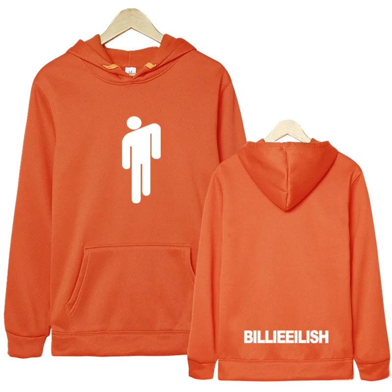 Новинка, хит, Billie Eilish, худи для мужчин, черный, хлопок, худи, пара Billie Eilish, толстовка, простая, сохраняющая тепло, для женщин/мужчин, худи, сгусток