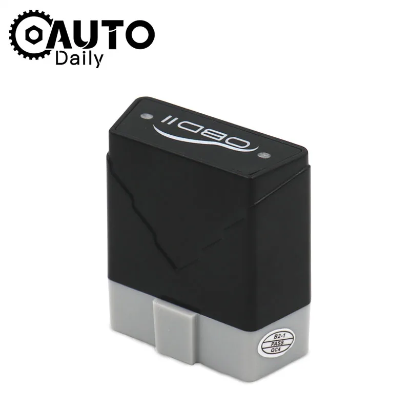 Автомобильный диагностический мини сканер ELM327 V1.5 ELM 327 Bluetooth 4 0 OBD2 для Android