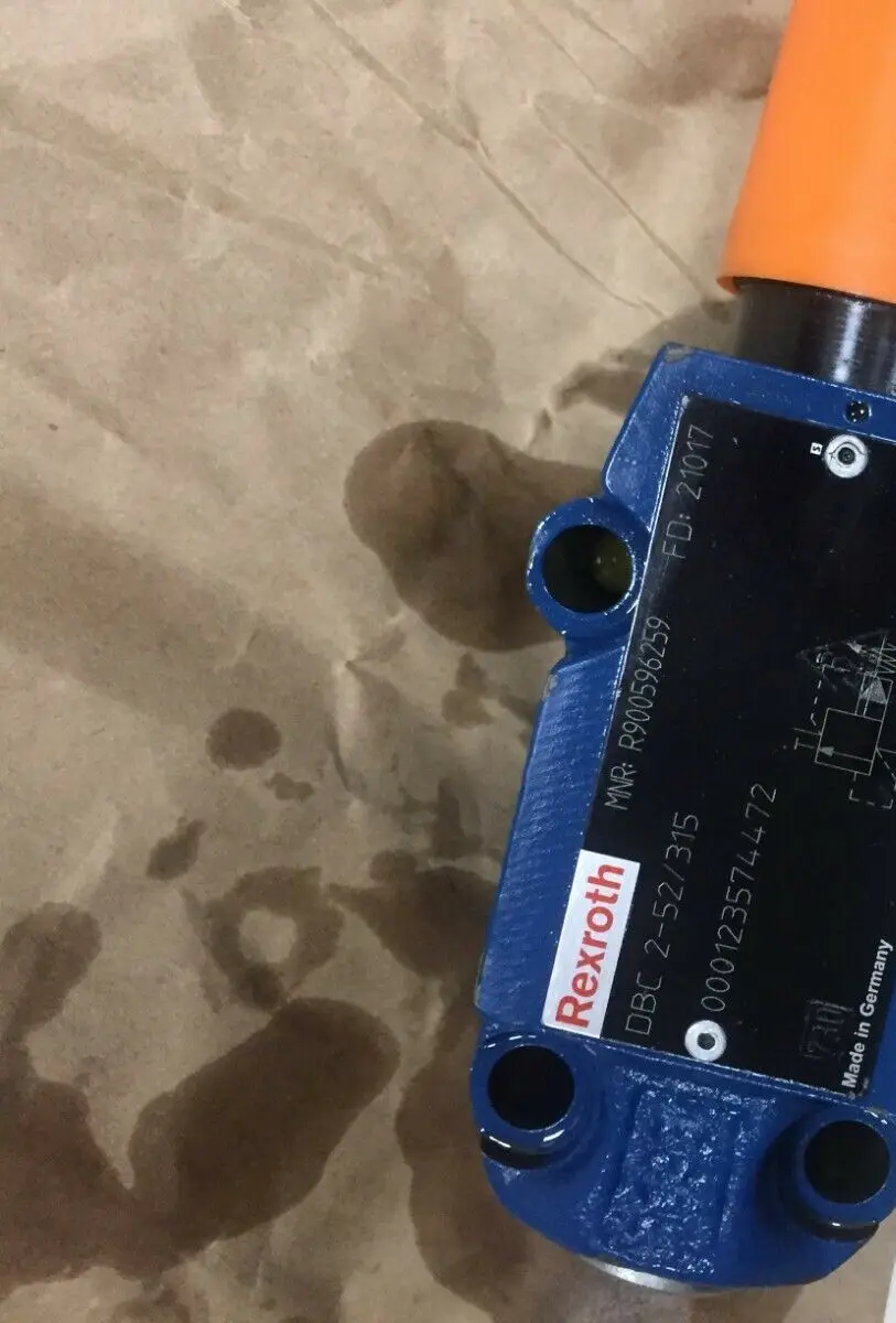 

DBC2-52/315 Новый REXROTH клапан DBC2-5X/315