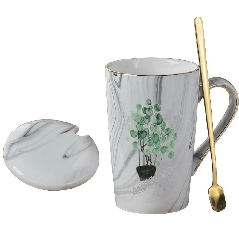 Coffee Caneca кружка для кофе Экологичная креативная воды|Кружки| |