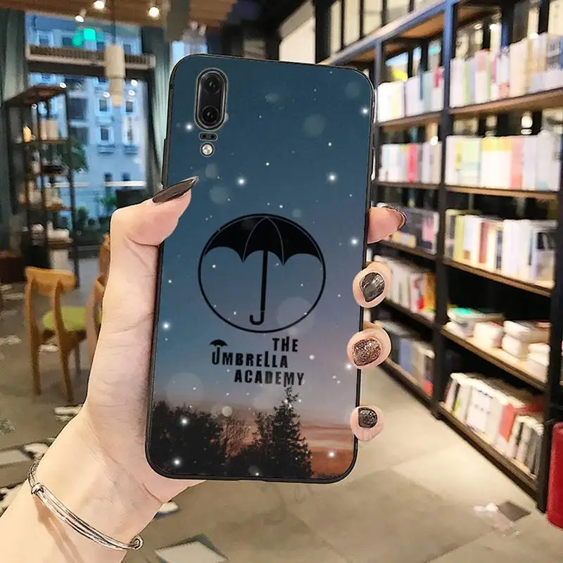

The Umbrella Academy TV series Phone Case For Huawei honor Mate P 10 20 30 40 Pro 10i 9 10 20 8 x Lite