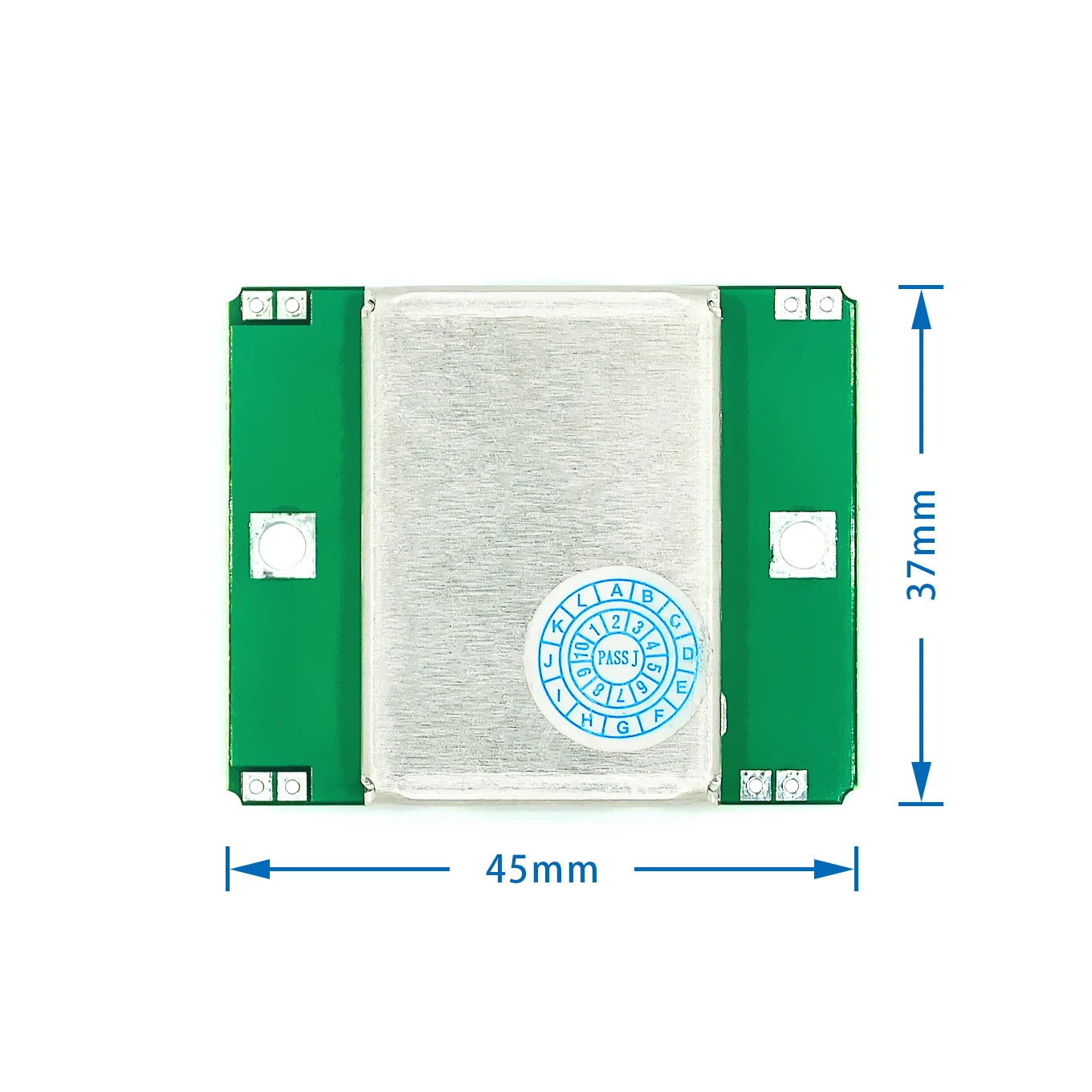HB100 доплеровский свч радар Беспроводной модуль движения Сенсор микроволновая