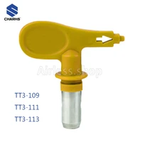 airless tips tt3 109111113 low pressure range airless spray nozzle for low pressure spray gun airbrush tip