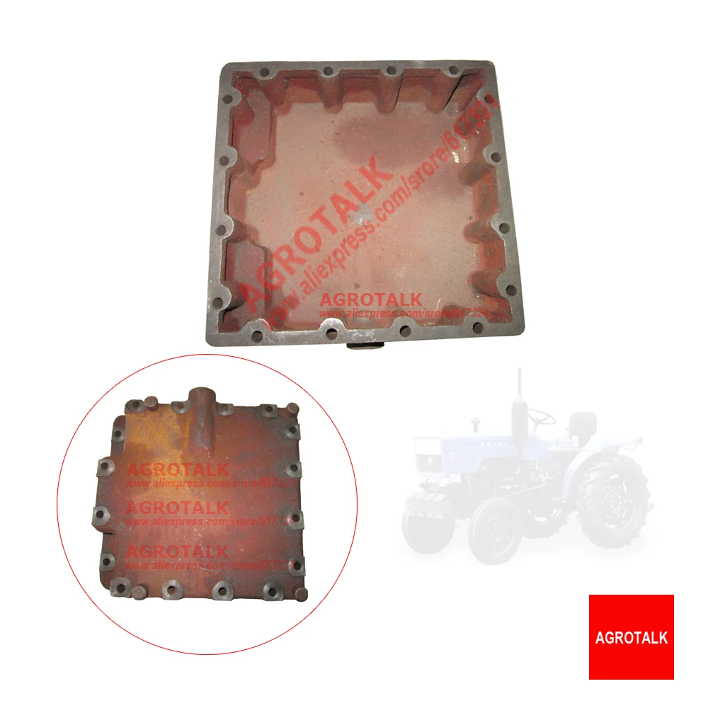 Масляный поддон (для двух приводов FS180) для трактора Fengshou Тракторного типа FS184 с