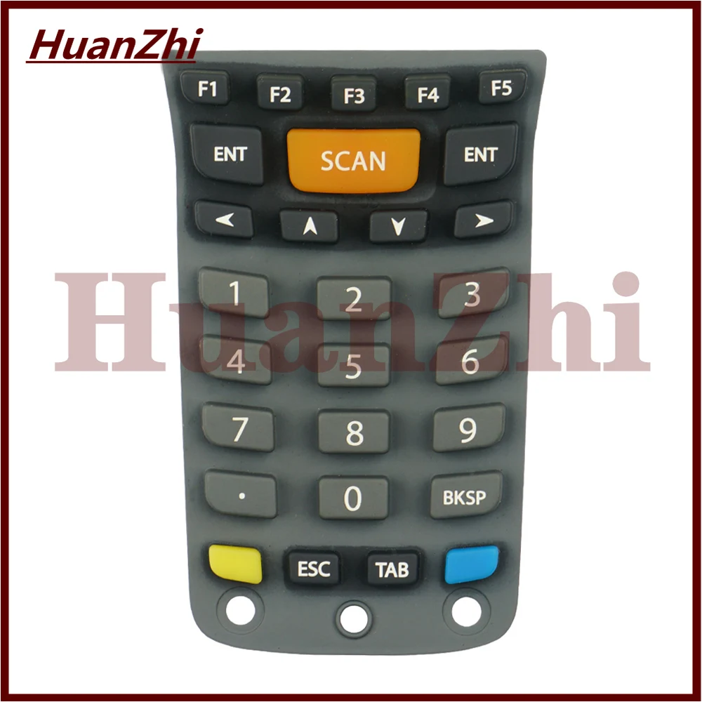 (HuanZhi) клавиатура (28 клавиш) Замена для Datalogic скорpio X3 | Компьютеры и офис