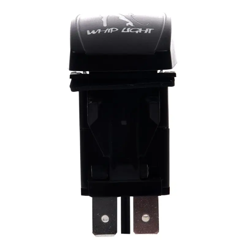 Новый СВЕТОДИОДНЫЙ Переключатель ВКЛ/ВЫКЛ для автомобиля лодки грузовика бара