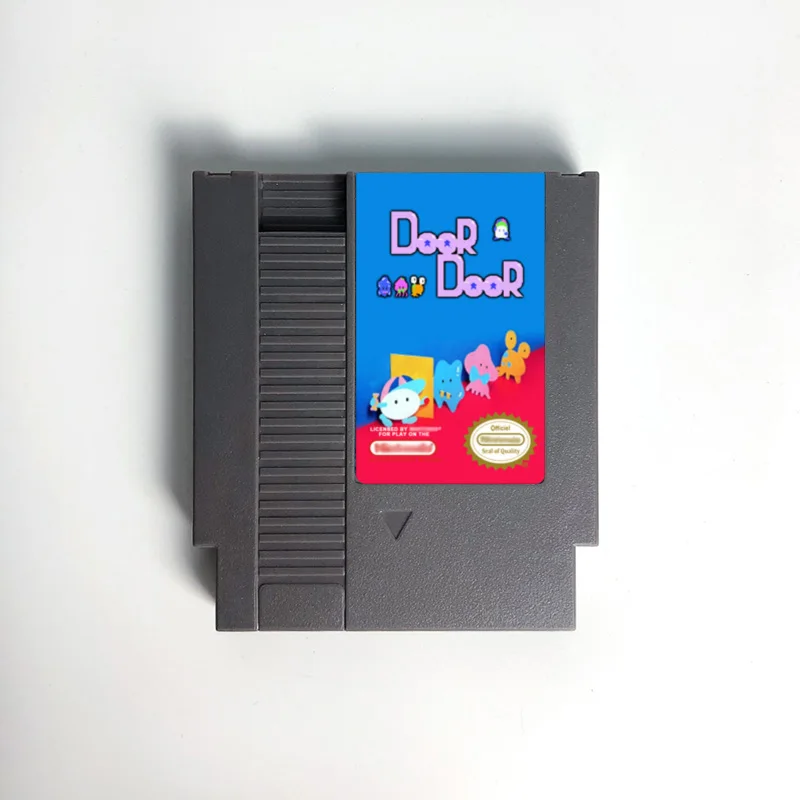 

Door Door - Game Cartridge For NES Console 72 Pins 8bit
