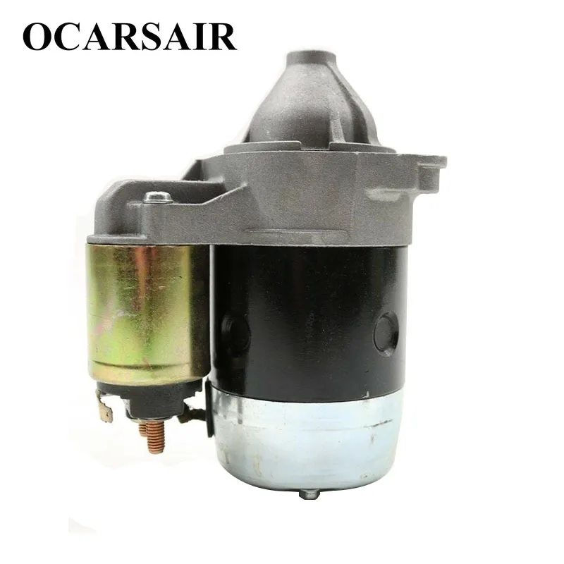 Стартер двигателя OCARSAIR 3610022850 3610022855 в сборе для Hyundai Accent & Matrix 2000 2010 KIA Cerato 2004