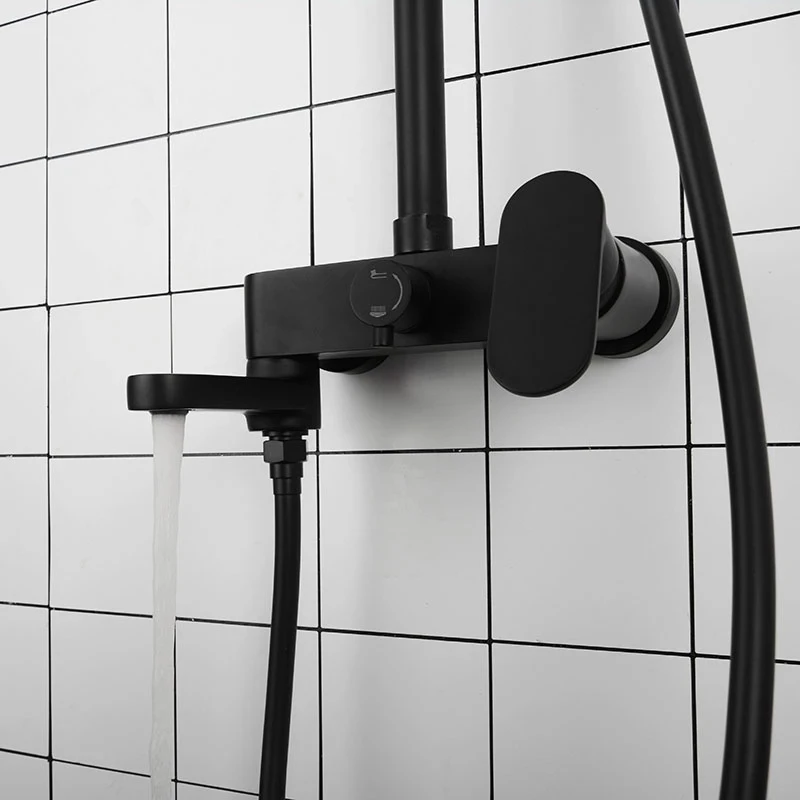 

Bathroom Shower Mixer