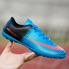 Футбольные бутсы ALIUPS для мужчин и детей, обувь для футбола, европейский размер 28-44, Бразилия, размер 26-42