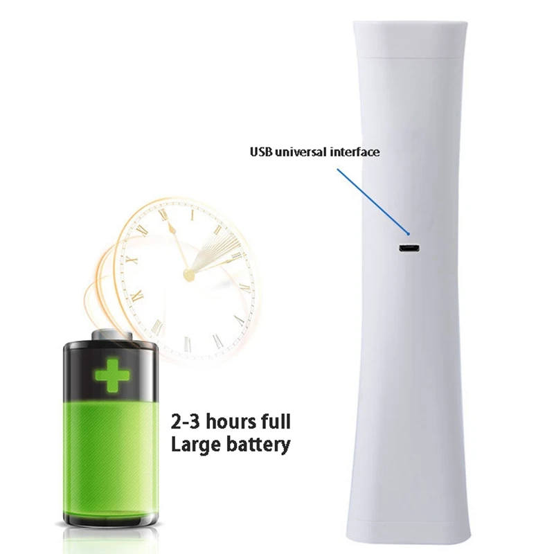 

Electric Wine Opener,Automatic Wine Opener Bottle Corkscrew, USB Recharge