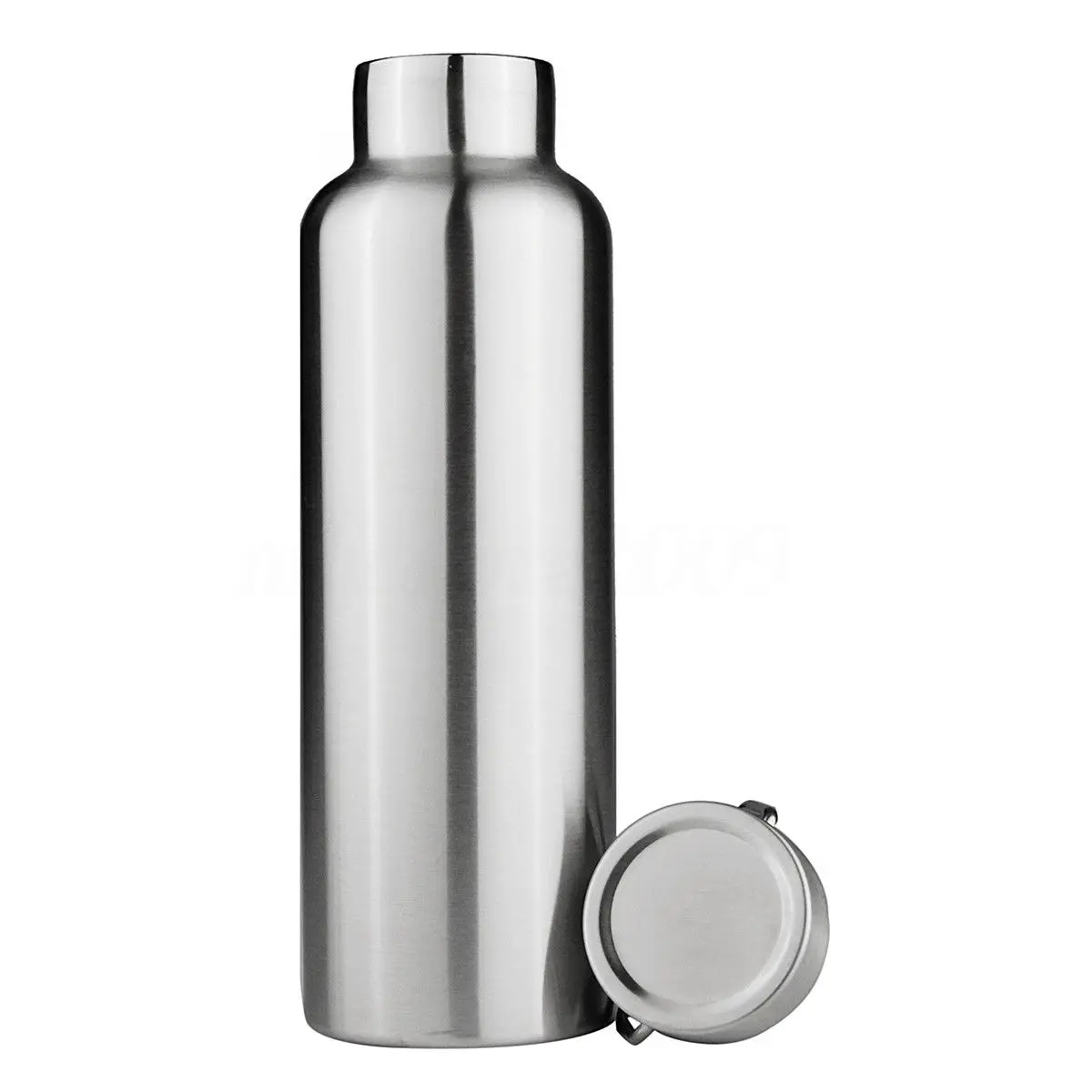 Бамбуковая бутылка для питьевой воды с широким горлышком 350/500/750 мл|Бутылки воды| |