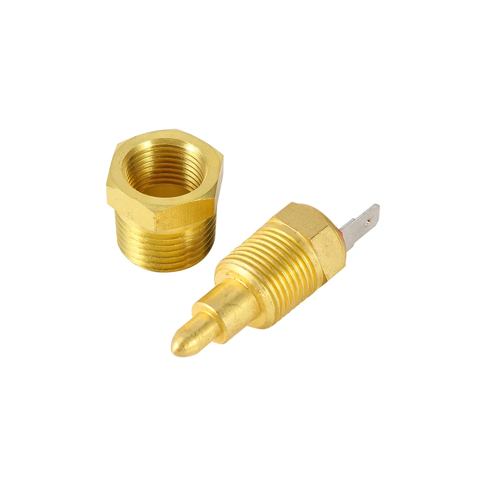 

185 градусов F до 175 градусов F алюминиевый электрический двигатель 3/8 "дюймовый охлаждающий вентилятор термостата переключатель поставляетс...