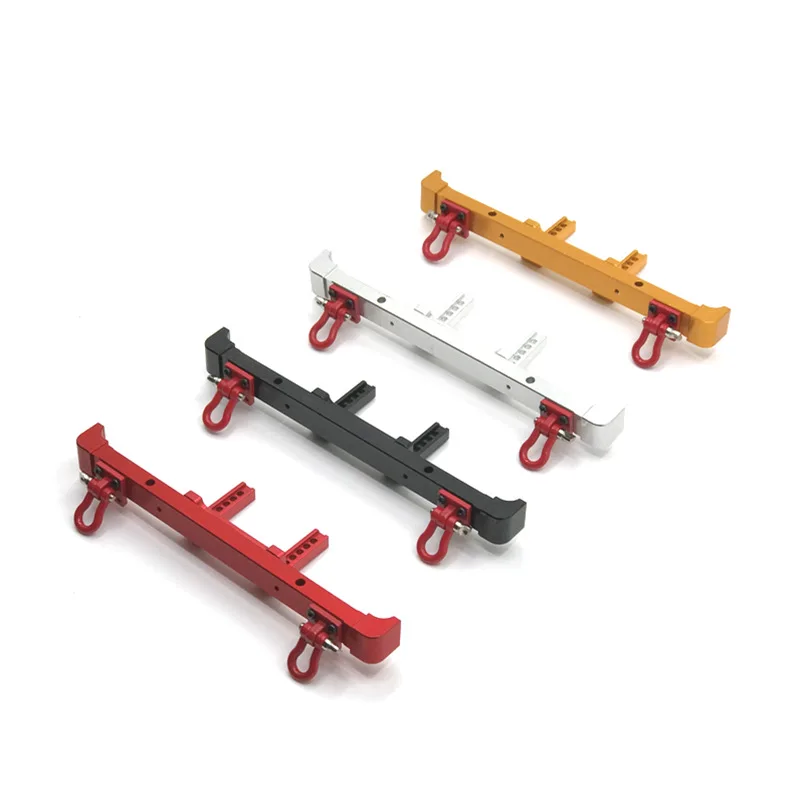 

Автомобильные аксессуары с дистанционным управлением, металлический обновленный задний бампер для Huangbo ZP1001 ZP1002 ZP1003 ZP1004