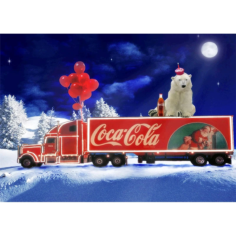 5D алмазная живопись своими руками полная Алмазная вышивка квадратная/круглая