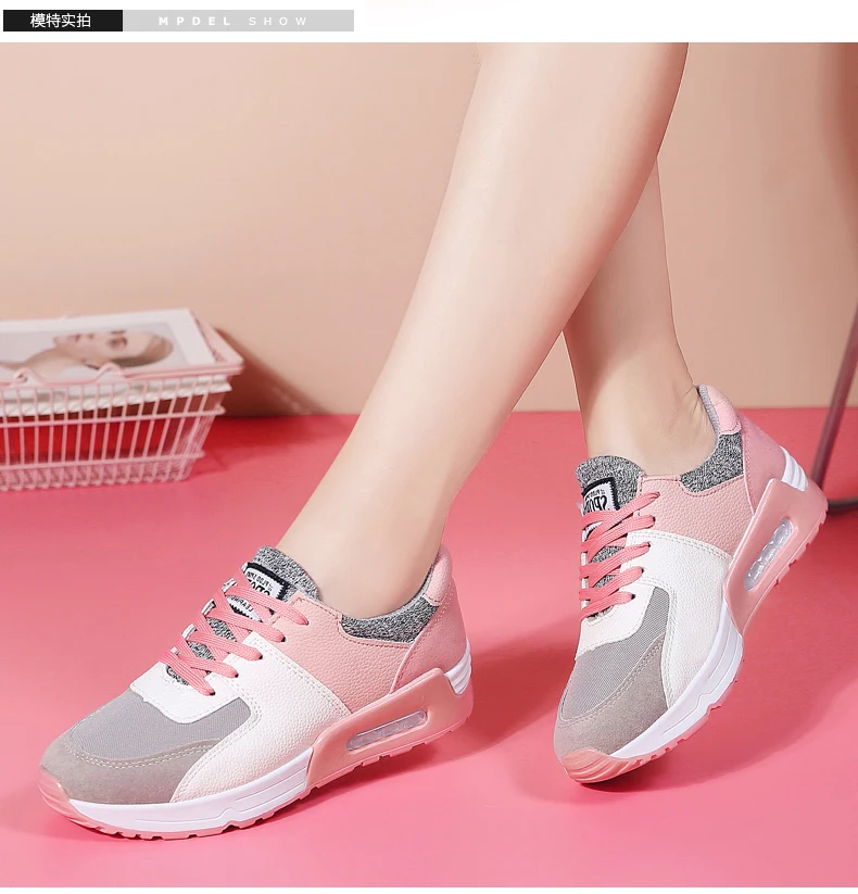 Deportivas Mujer; кроссовки; женская обувь для тенниса; коллекция года; женская спортивная обувь; устойчивые дышащие кроссовки на толстой подошве; Лидер продаж
