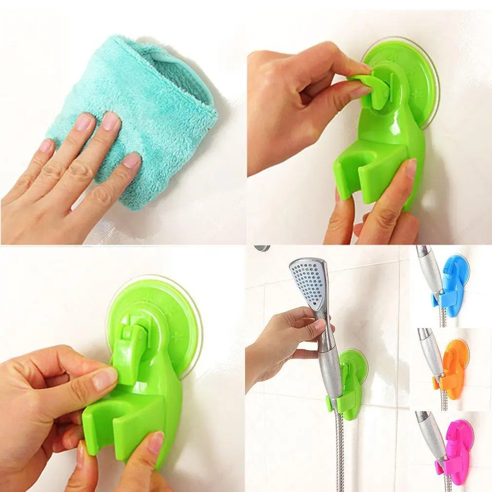 Регулируемый держатель для дома ванной душа настенный вакуумный на присоске G1 |