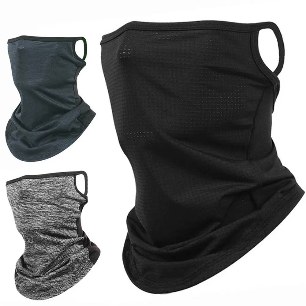 

Модный шарф для шеи, велосипедный шарф, спортивные головные уборы для бега на открытом воздухе, шарф для лица, велосипедная бандана, Мужская ...