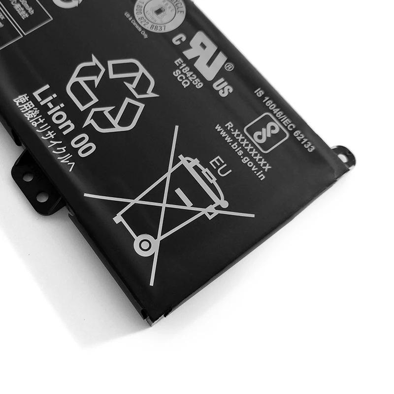 Фото SupStone Новый L18M3PF1 L18C3PF1 Аккумулятор для ноутбука Lenovo IdeaPad L340-15IRH, игровой 5B10T04976 SB10W67243 5B10T04975 №3