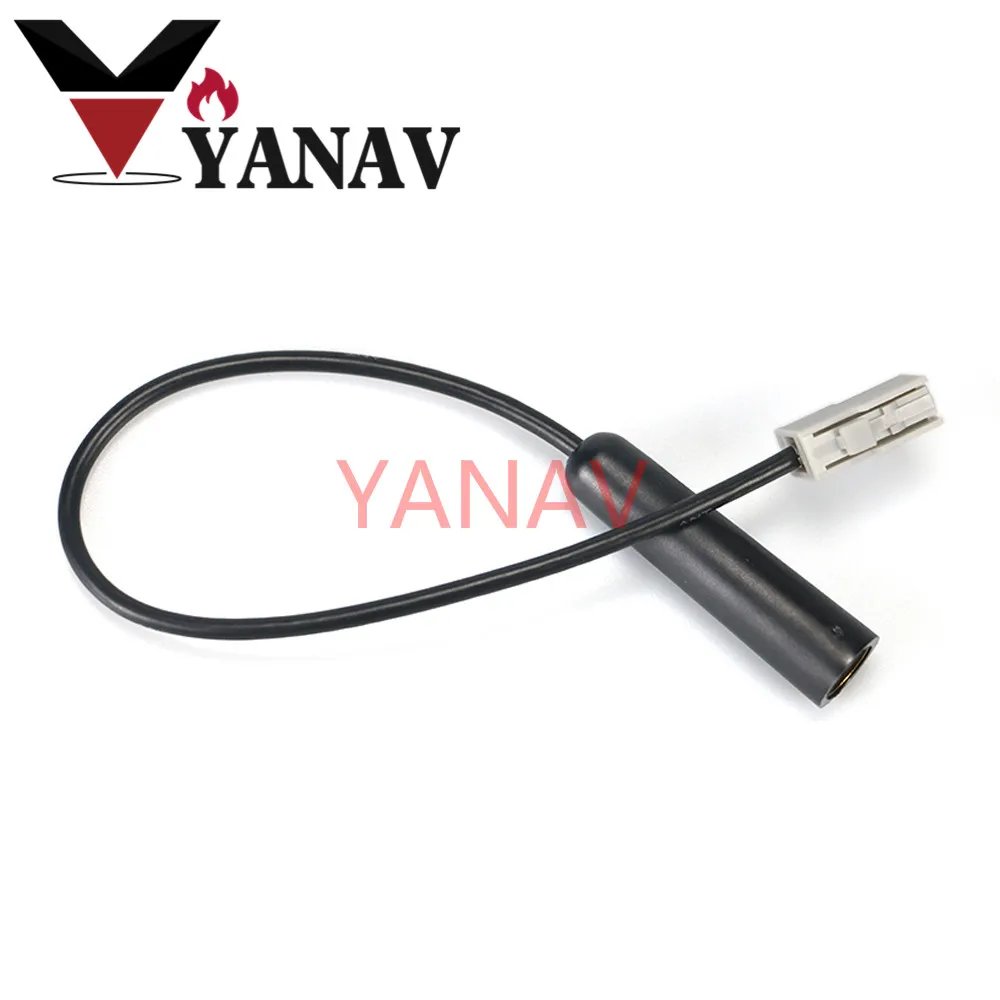 

13-101 Car Stereo Radio Antenna Adaptor forHYUNDAI 2008+ (select models) forKIA 2008+ (select models)