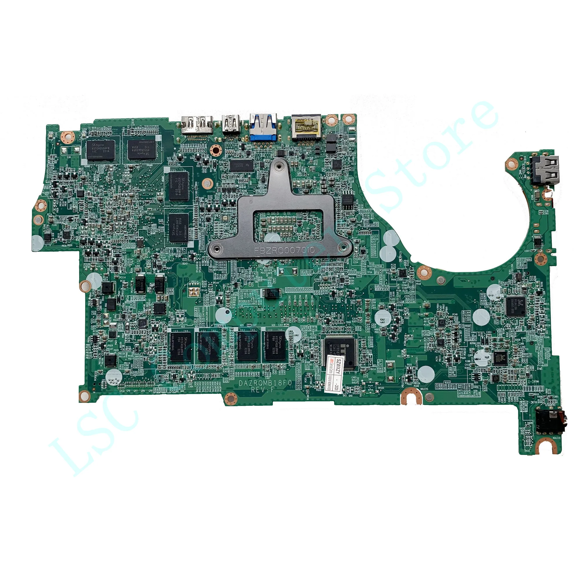 Материнская плата LSC для ноутбука Acer V5-573G NBMB611001 с процессором SR16Z I7-4500U 4 Гб ОЗУ GT750M