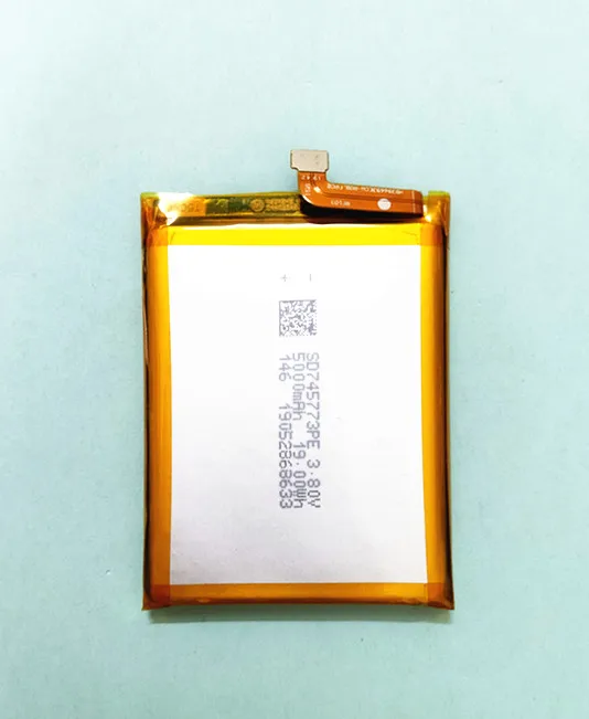 Сменный Высококачественный аккумулятор 5000 мАч для смартфона Nomu S10 - купить по