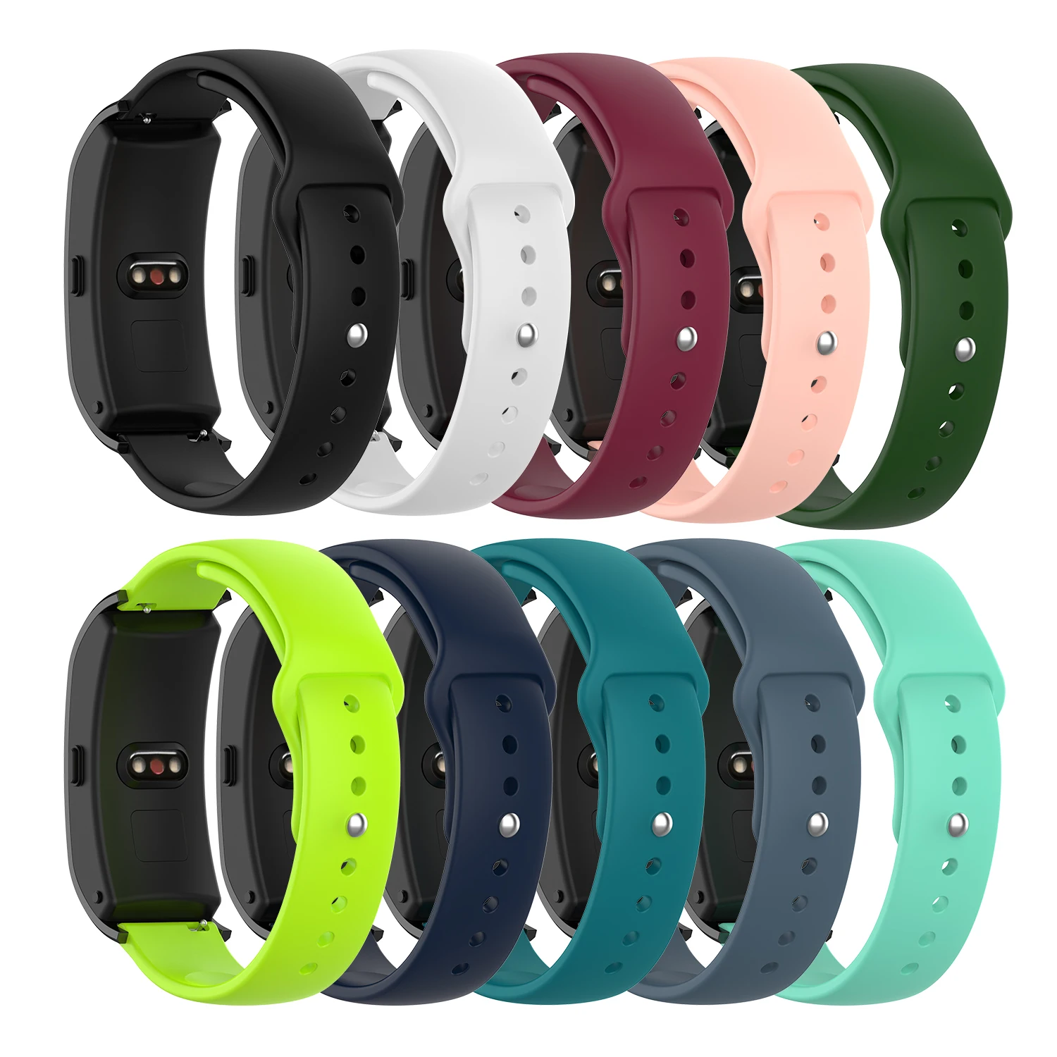 Универсальный ремешок для часов 18 мм Huawei B5/S1 Fitness Watche Band Fossil Q Gen4 Venture Huawwei honor 1