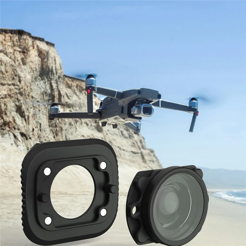 

Магнитный широкоугольный объектив для камеры дрона DJI Mavic 2 Pro HD широкоугольный объектив для аксессуаров DJI Mavic 2 Pro