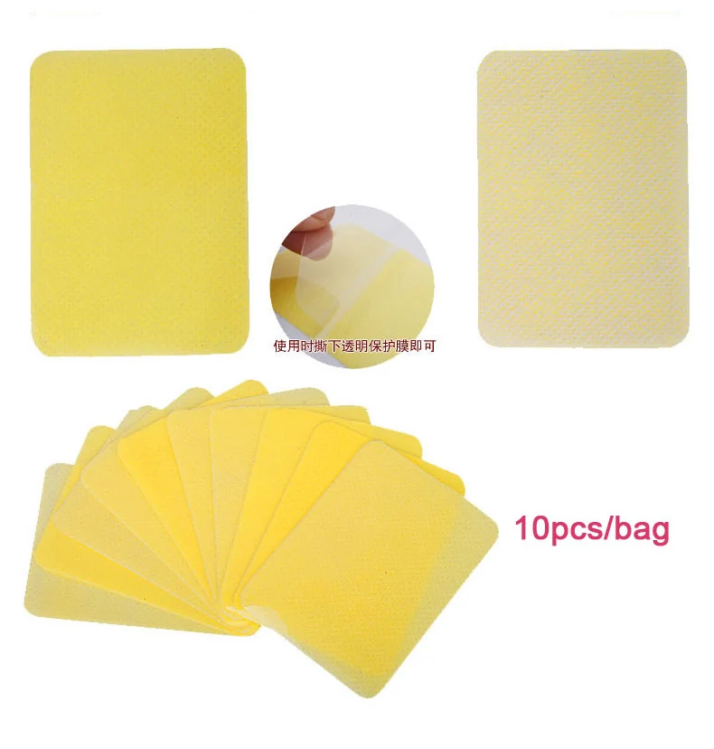 

100pcs Slimming Navel Stick Natural Medical Plaster Weight Loss Fat Burning Slim Patch Anti Cellulite Cream Keep Fit Fat Sticker