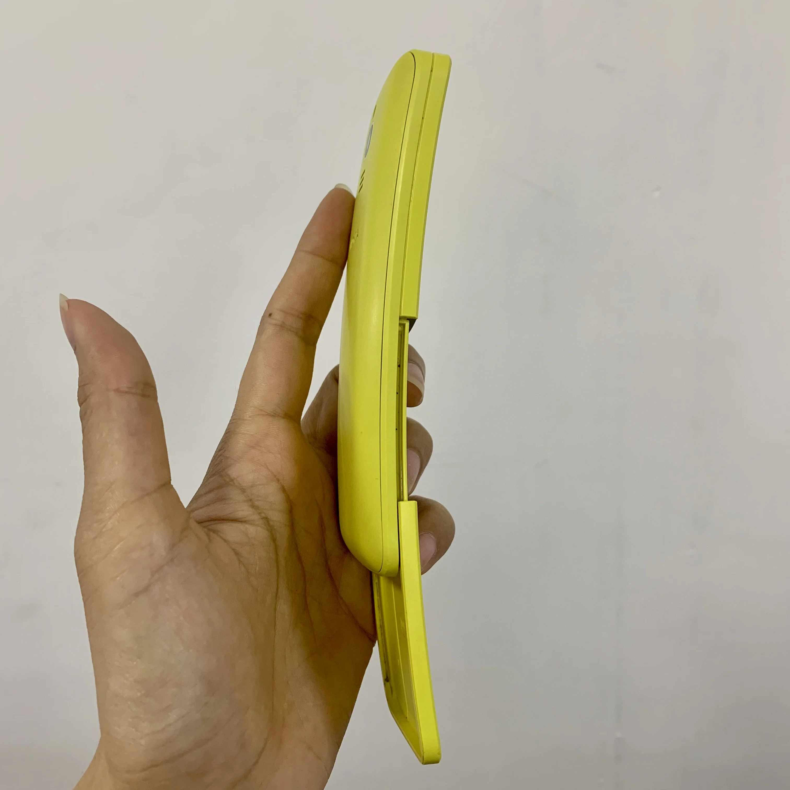 Nokia 8110 (2018 4G) Восстановленный Оригинальный Мобильный телефон NOKIA (2018)