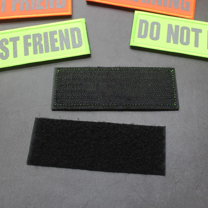 Светоотражающий Тактический значок патч военный жилет наклейка для тренировок